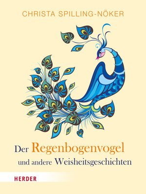 cover image of Der Regenbogenvogel
